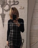 Анкета проститутки Леся - метро Теплый Стан, возраст - 19