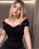 Анкета проститутки Милана - метро Мещанский, возраст - 22