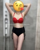 Анкета проститутки Даша - метро Беговой, возраст - 23