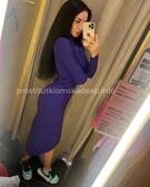 Анкета проститутки Елизавета - метро Раменки, возраст - 23