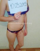 Анкета проститутки Света - метро Тверской, возраст - 23