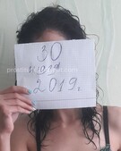 Анкета проститутки Кристина - метро Северное Медведково, возраст - 23