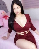 Анкета проститутки Алиса - метро Тропарево-Никулино, возраст - 23