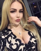 Анкета проститутки Ярослава - метро Орехово-Борисово Южное, возраст - 23