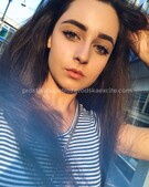 Анкета проститутки Ксения - метро Кузьминки, возраст - 23