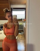 Анкета проститутки Елена - метро Тверской, возраст - 23