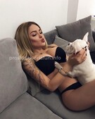 Анкета проститутки Риана - метро Южнопортовый, возраст - 24