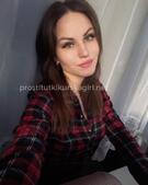 Анкета проститутки Виктория - метро Тропарево-Никулино, возраст - 24