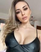 Анкета проститутки Ника - метро Арбат, возраст - 24