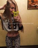 Анкета проститутки Инна - метро Беговой, возраст - 24