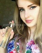 Анкета проститутки Злата - метро Кузьминки, возраст - 24