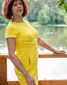 Анкета проститутки Оксана - метро Хорошевский, возраст - 24