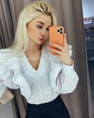 Анкета проститутки Леся - метро Академический, возраст - 24