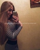 Анкета проститутки Надюша - метро Дорогомилово, возраст - 25