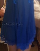 Анкета проститутки Ксюша - метро Румянцево, возраст - 25