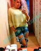 Анкета проститутки Анечка - метро Саларьево, возраст - 28