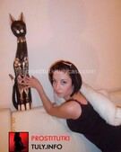 Анкета проститутки Ульяна - метро Текстильщики, возраст - 30