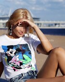 Анкета проститутки Лиза - метро Тверской, возраст - 34